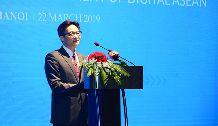 Các nước ASEAN tăng cường hợp tác trong triển khai 5G