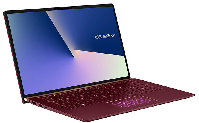 Asus ZenBook 13 (UX333) ra mắt phiên bản đỏ Burgundy cho mùa 8/3