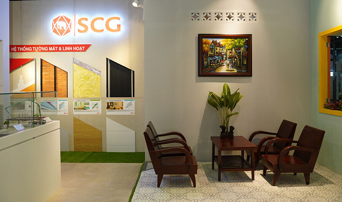 SCG giới thiệu loạt giải pháp và dịch vụ tại triển lãm Vietbuild TP.HCM