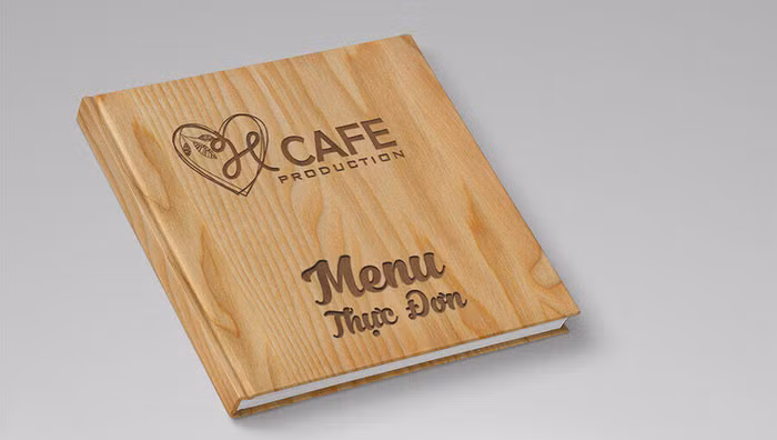 Hãy tối giản menu ban đầu, sau đó mới mở rộng menu dần lên khiến khách hàng cảm thấy quán đang tăng trưởng, phát triển