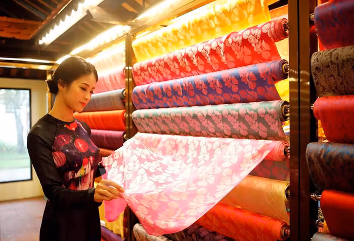 Sắp diễn ra Festival văn hóa tơ lụa, thổ cẩm Việt Nam-thế giới tại Hội An