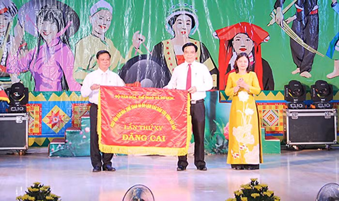 Phú Thọ sẽ đăng cai Ngày hội VHTTDL các dân tộc vùng Tây Bắc 2022