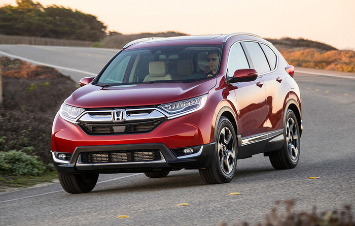 Liên tiếp triệu hồi vì lỗi cần số, Honda CR-V tại Việt Nam có bị ảnh hưởng?