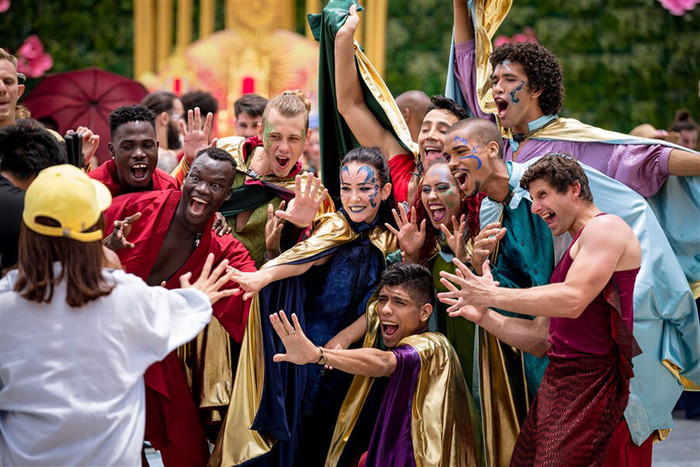 “Vũ hội Ánh Dương” cuốn hút người xem đến phút cuối cùng ảnh 10