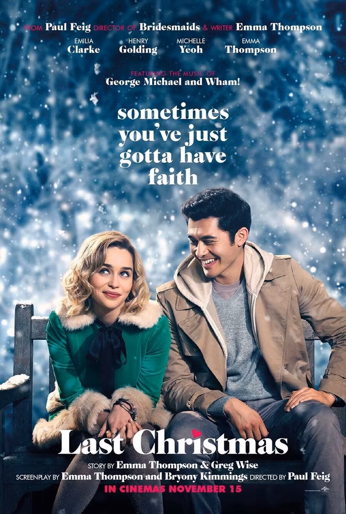 "Giáng sinh năm ấy"- bộ phim lấy cảm hứng từ một ca khúc chủ đề Giáng sinh