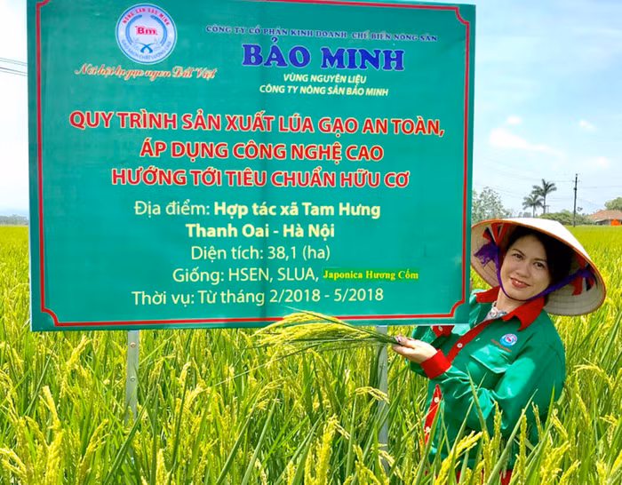 CEO Bảo Minh – Bùi Thị Hạnh Hiếu: Người ấp ủ giấc mơ mang “hạt ngọc” Việt toả sáng trời Tây