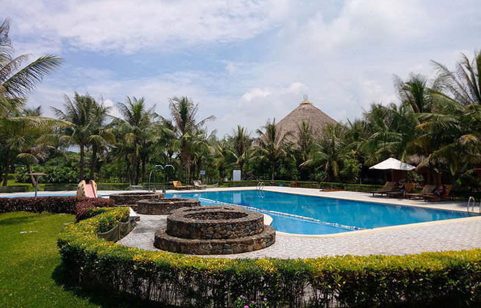 Cúc Phương Resort: Khu vui chơi, nghỉ dưỡng lý tưởng cho du khách nhân dịp Xuân về