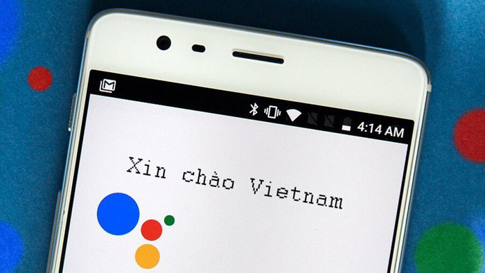 Trợ lý ảo Google Assistant chính thức ra mắt tại Việt Nam