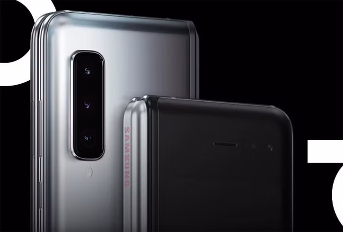 Galaxy Fold sở hữu đến 6 camera chuyên nghiệp