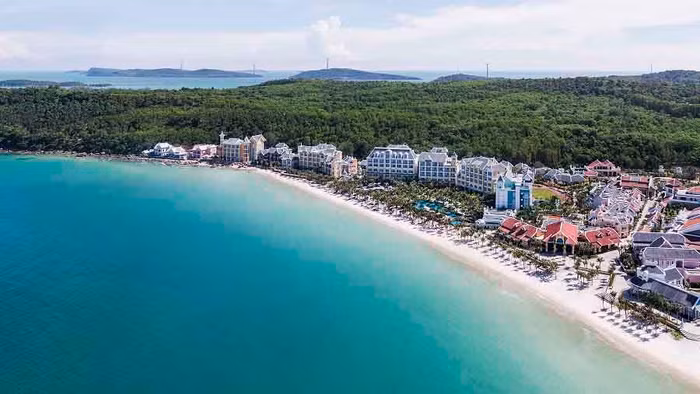 JW Marriott Phu Quoc Emerald Bay