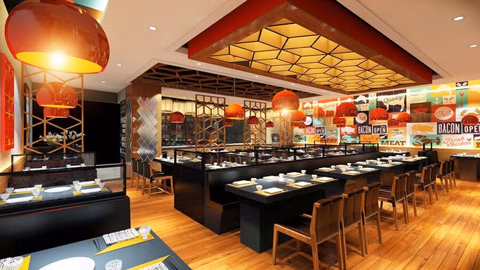 Ngoài tối ưu định mức chi phí và vận hành...chủ quán cũng phải vẽ ra sơ đồ khung giờ cao điểm và thấp điểm