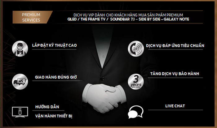 Samsung ra mắt kênh tiếp thị bán hàng tiêu chuẩn nhãn hàng đầu tiên tại Việt Nam ảnh 4