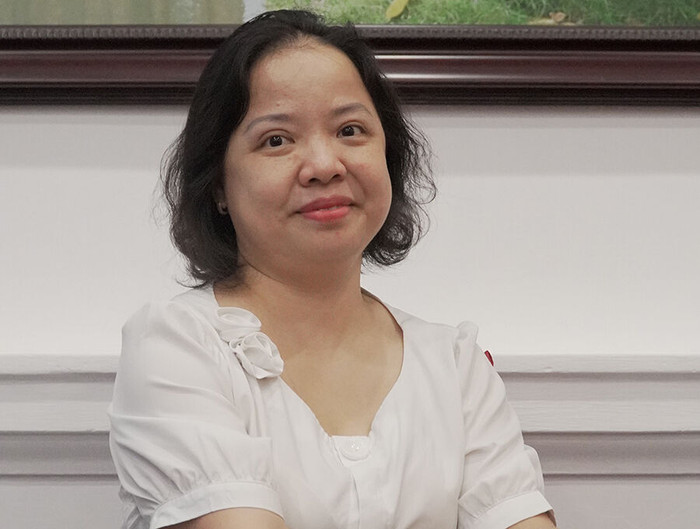 Doanh nhân Đặng Thu Hằng - Chủ thương hiệu đồ vẽ tay Dohandmade.vn Doanh nhân Đặng Thu Hằng - Chủ thương hiệu đồ vẽ tay Dohandmade.vn