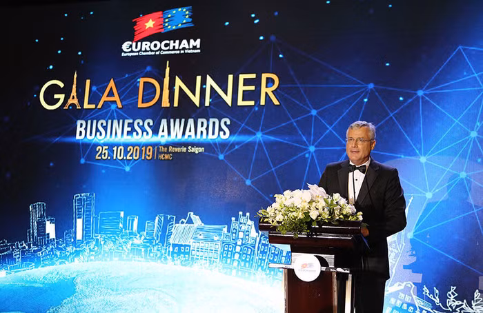EuroCham công bố giải thưởng Doanh nghiệp châu Âu tiêu biểu tại Việt Nam