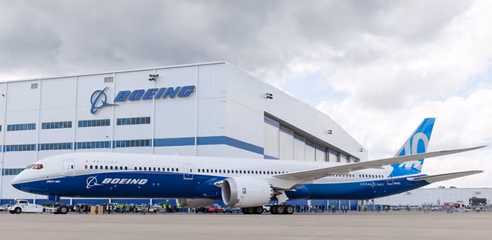Boeing dự báo, đến năm 2038, đội máy bay của Việt Nam được dự báo sẽ tăng gấp 4 lần