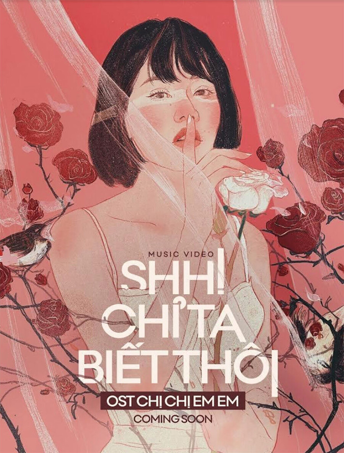 Chi Pu chuẩn bị ra MV 19+ cho bản nhạc phim Chị Chị Em Em Chi Pu chuẩn bị ra MV 19+ cho bản nhạc phim Chị Chị Em Em