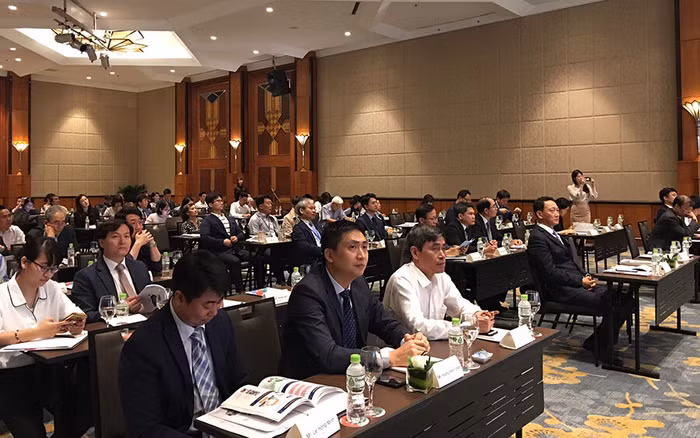Việt Nam – Hàn Quốc tìm kiếm cơ hội hợp tác trong ngành Rô bốt và tự động hóa