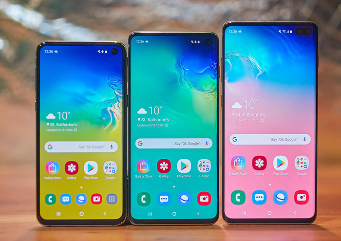 Galaxy S10 có giá cao nhất gần 34 triệu đồng, lên kệ đúng dịp 8/3