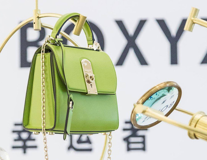 BOXYZ Bag – Chiếc “It Bag” gây sốt làng mốt của nhà Salvatore Ferragamo