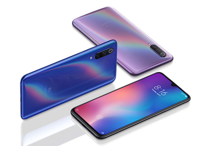 Xiaomi lên kệ hai mẫu điện thoại cao cấp MI 9 và MI 9 SE tại Việt Nam