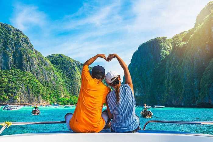 Vietravel khuyến mại lên đến 2,5 triệu đồng/khách nhân dịp Valentine, 8/3