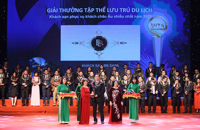 Khách sạn nào được khách châu Âu yêu thích nhất 2018?