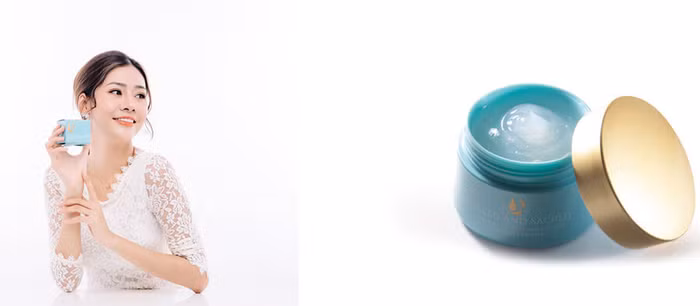 Dòng sản phẩm mới “Naked &amp; Sacred” có thành phần chính là 5 loại Ceramide