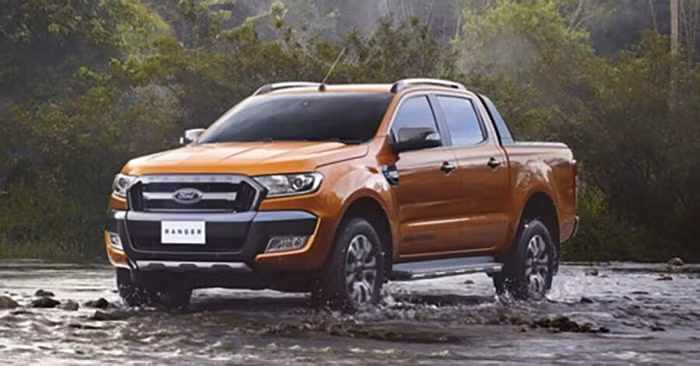 Ford triệu hồi gần 31.000 xe tại Việt Nam do lỗi túi khí