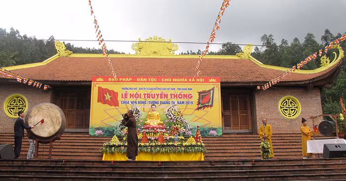 Công nhận di tích lịch sử Mỏ than Mạo Khê là Di tích quốc gia