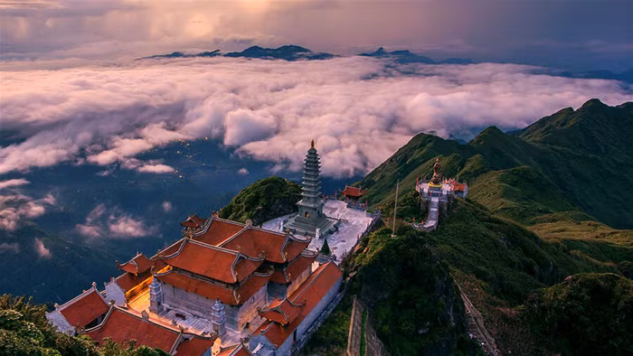 Trải nghiệm “giải trí xanh” ở các Sun World