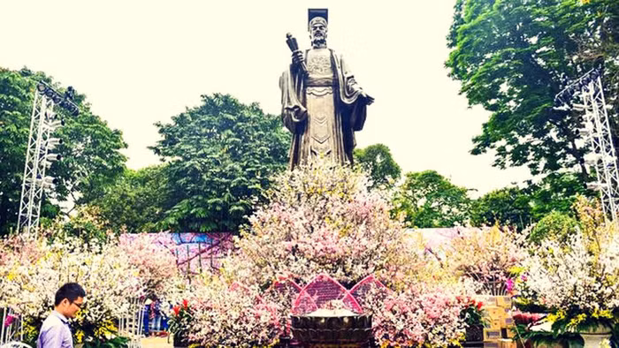 Lễ hội hoa anh đào Nhật Bản - Hà Nội 2020 sẽ được tổ chức từ ngày 27-30/3/2020 tại khu vực vườn hoa Lý Thái Tổ