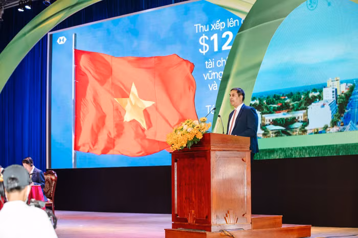 Surajit Rakshit, Giám đốc Toàn quốc Trung tâm Thanh toán Quốc tế và Tài trợ Chuỗi cung ứng, HSBC Việt Nam