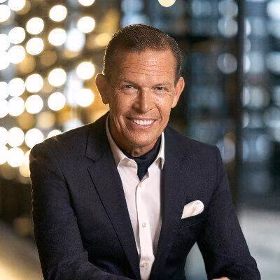 CEO Hugo Boss - Daniel Grieder.