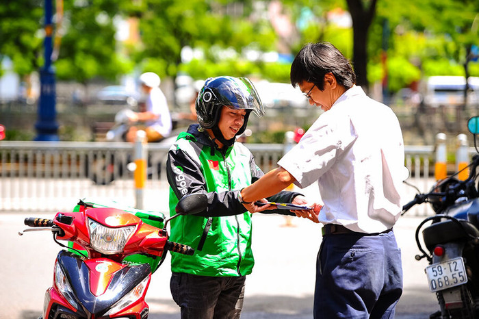 Gojek chính thức ra mắt ứng dụng và thương hiệu tại thị trường Việt Nam ảnh 2