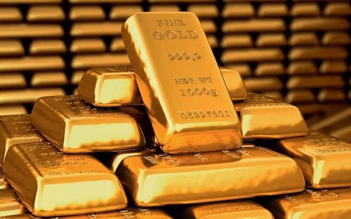 Giá vàng thế giới giảm nhẹ, vàng trong nước ổn định