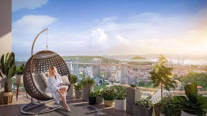 Ra mắt dòng căn hộ The Platinum tại Sun Marina Town: Đặc quyền thượng lưu
