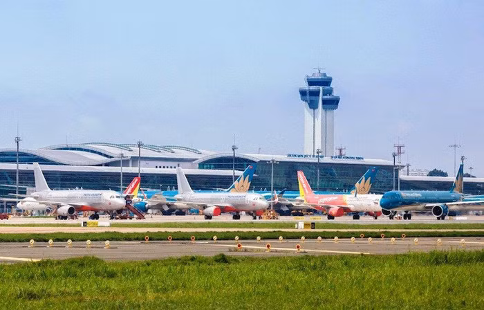 Thị trường hàng không đã có khởi sắc. (Ảnh: Int)
