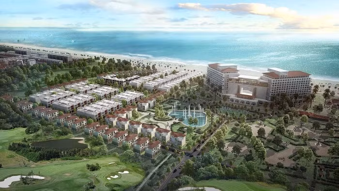 Đầu tư shophouse, villa tại FLC Quảng Bình là bài toán kinh tế thông minh