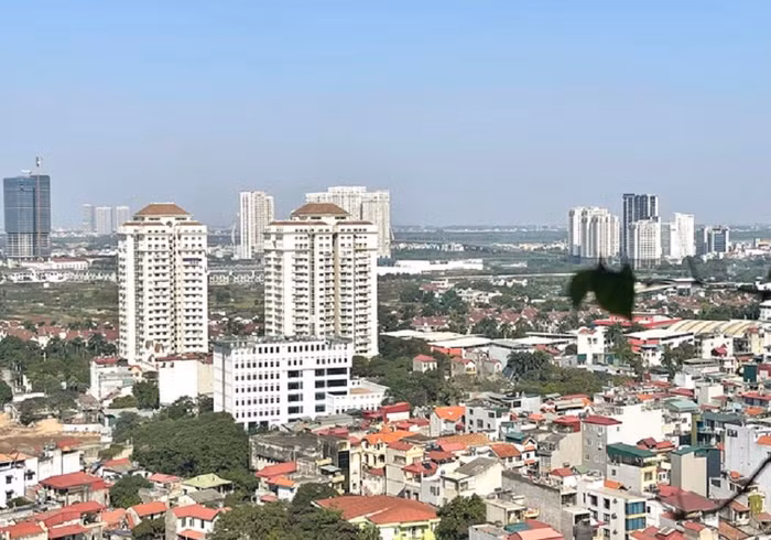Hà Nội: Nhiều dự án được giao đất nhưng chậm triển khai