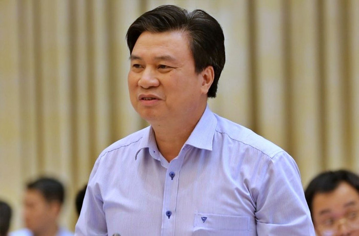 Thứ trưởng Bộ GD&ĐT Nguyễn Hữu Độ Đề nghị điều tra dấu hiệu lợi ích nhóm giữa Bộ GD&ĐT và Nhà xuất bản Giáo dục