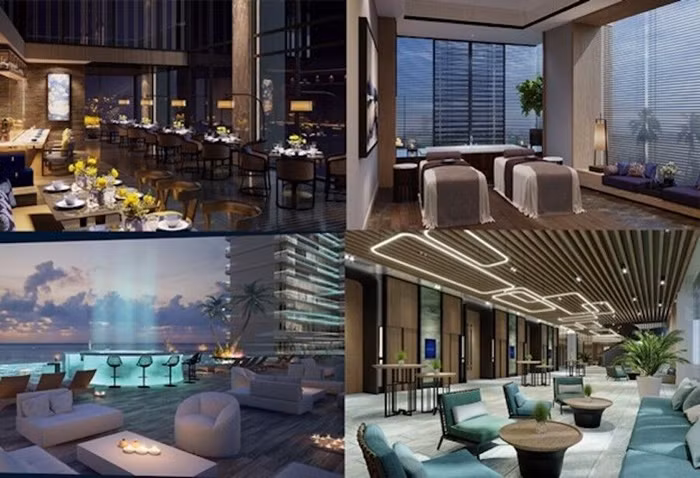 FLC City Hotel Beach Quy Nhơn là khách sạn đầu tiên trong dòng City Hotel được FLC phát triển mạnh tại các đô thị du lịch trên cả nước