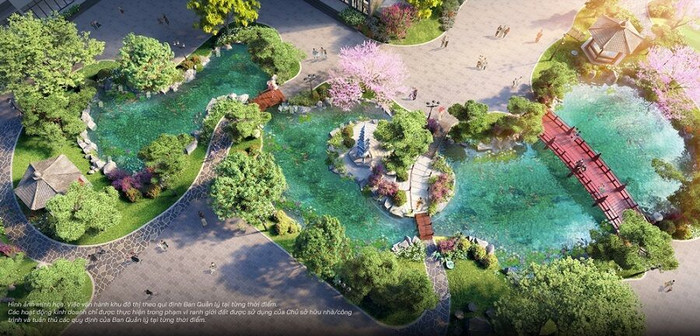 Vườn Nhật nội khu an nhiên – nơi cư dân The Zenpark tận hưởng trọn vẹn cuộc sống bằng tất cả các giác quan Vườn Nhật nội khu an nhiên – nơi cư dân The Zenpark tận hưởng trọn vẹn cuộc sống bằng tất cả các giác quan