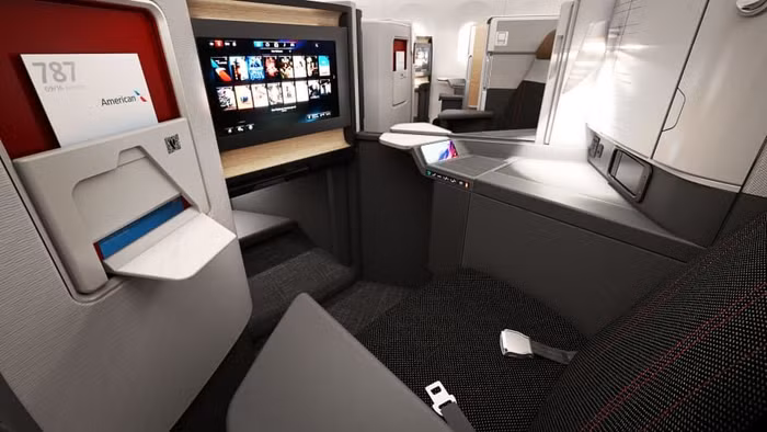 American Airlines sẽ bổ sung phòng suite vào năm 2024 trong cuộc đua thu hút giới thượng lưu