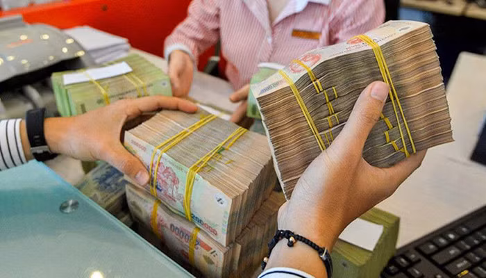 Khoảng trống của ngành ngân hàng trong thế khó