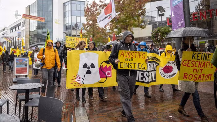 nhiên liệu hạt nhân