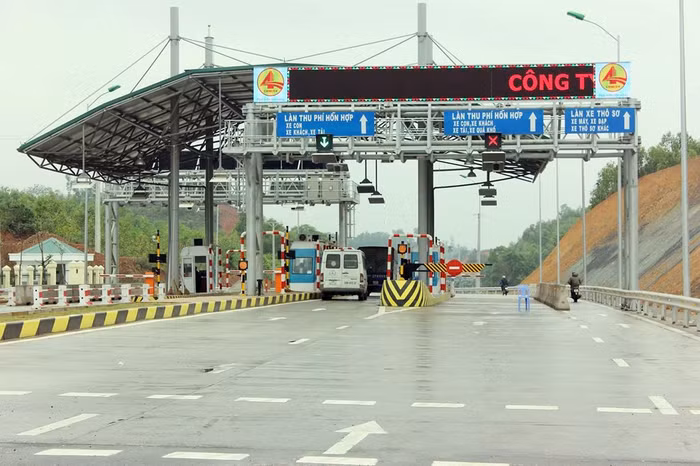 dự án BOT giao thông
