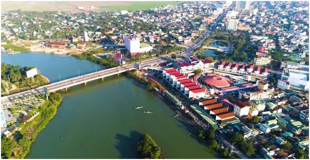 Tập đoàn Phúc Hoàng Ngọc muốn làm dự án Khu đô thị 1.900 tỷ đồng tại Quảng Trị