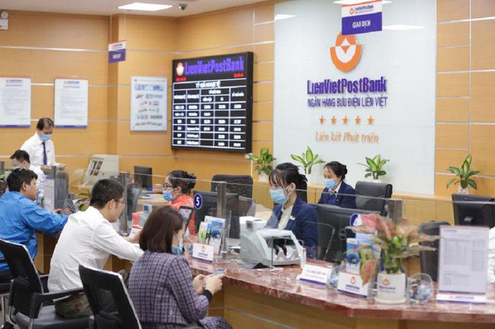 LienVietPostBank giảm lãi vay 1% hỗ trợ doanh nghiệp dịp cuối năm