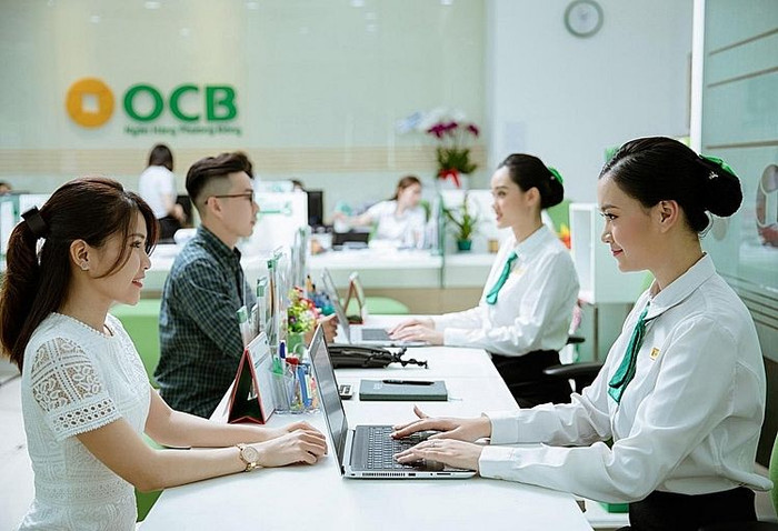 Tháng 3/2023, lãi suất huy động của OCB giảm 0,5% ở nhiều kỳ hạn