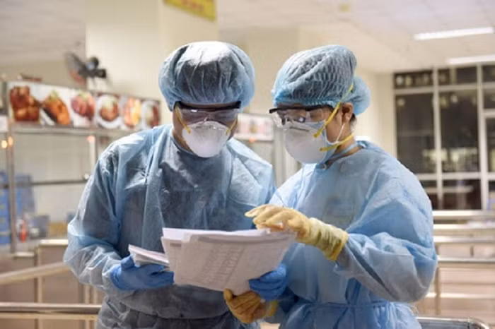 Chiều 29/8, ghi nhận 2 ca mắc mới, Việt Nam có 1.040 bệnh nhân COVID-19